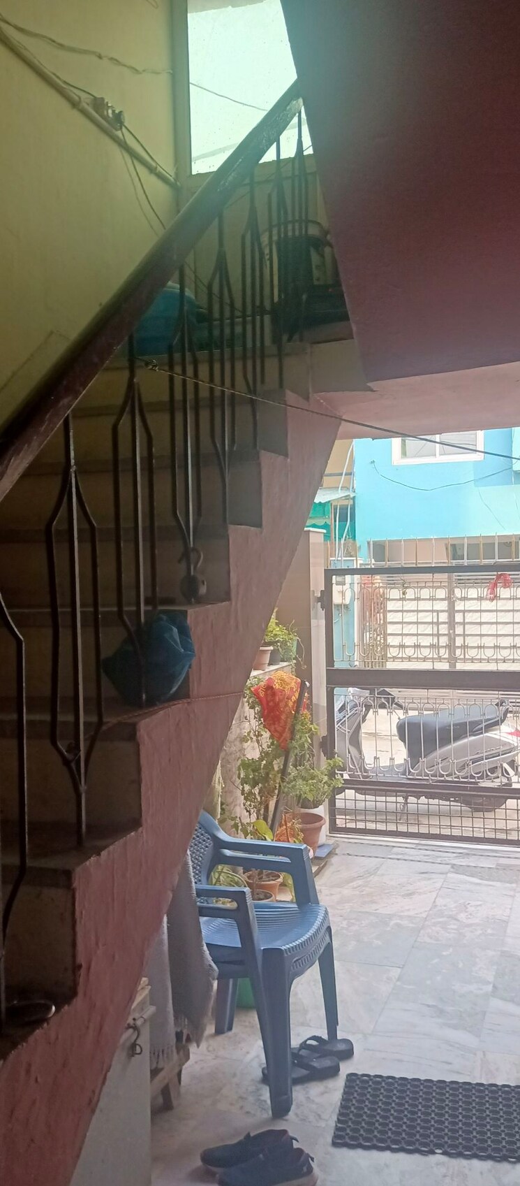 Exterior View, kamla nagar 3 Bedroom 106 Sq.Yd. Independent House In Kamla Nagar Agra 8823052