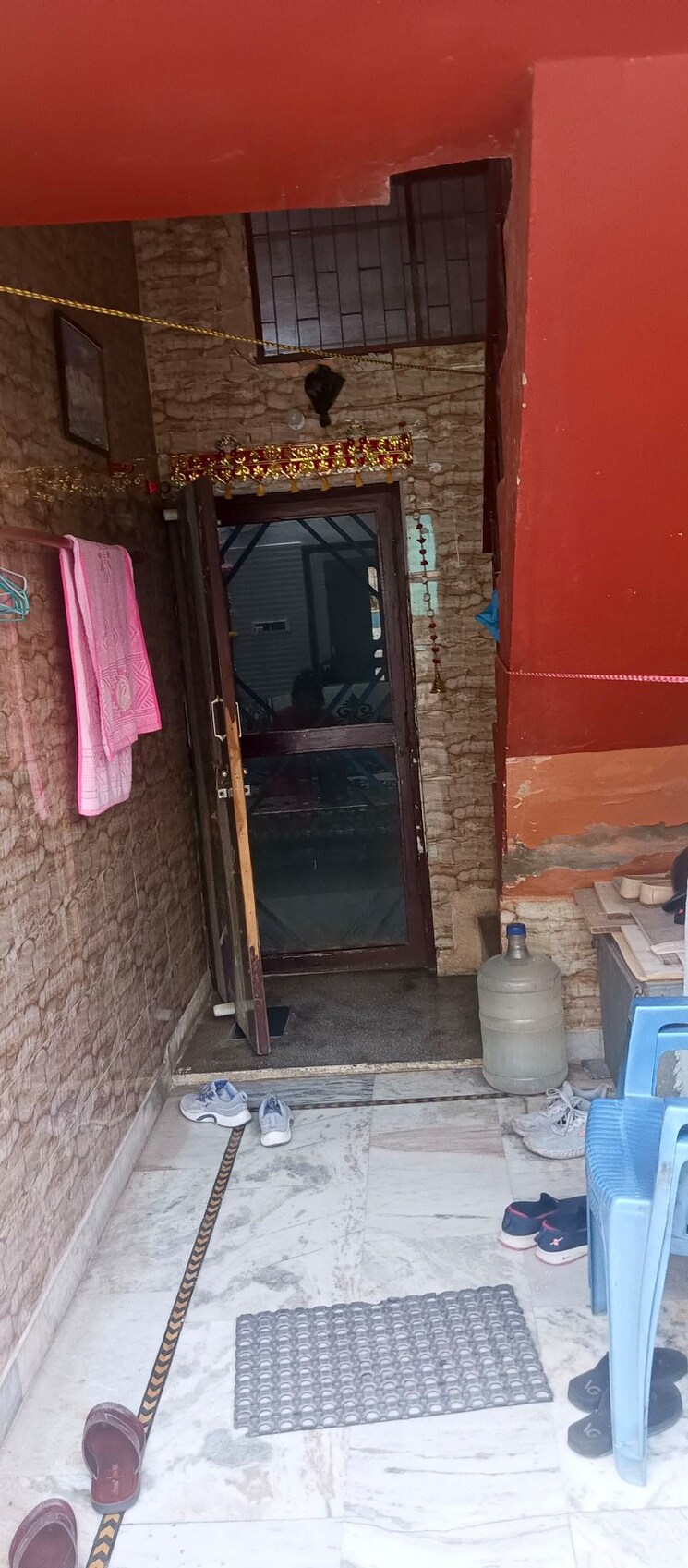 Exterior View, kamla nagar 3 Bedroom 106 Sq.Yd. Independent House In Kamla Nagar Agra 8823052