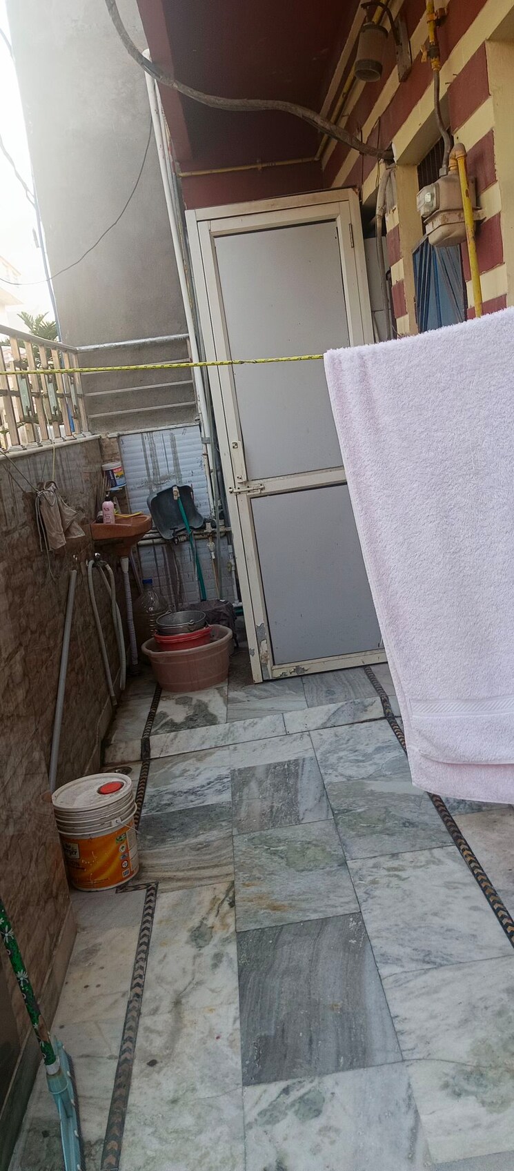 Exterior View, kamla nagar 3 Bedroom 106 Sq.Yd. Independent House In Kamla Nagar Agra 8823052