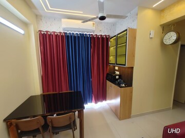 Team Area in 3 BHK Apartment at Godrej Seven, Joka – for Rent