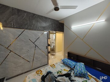 Team Area in 3 BHK Apartment at Godrej Seven, Joka – for Rent