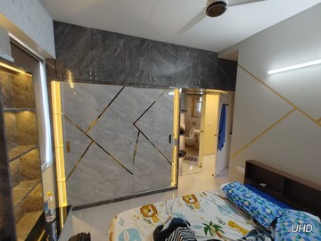 Furnished Amenities in 3 BHK Apartment at Godrej Seven, Joka – for Rent