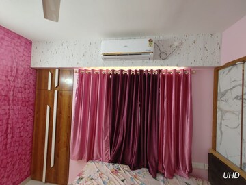 Bedroom in 3 BHK Apartment at Godrej Seven, Joka – for Rent