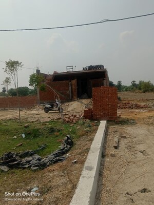 Plot Area in  Plot at Raebareli Road – for Sale