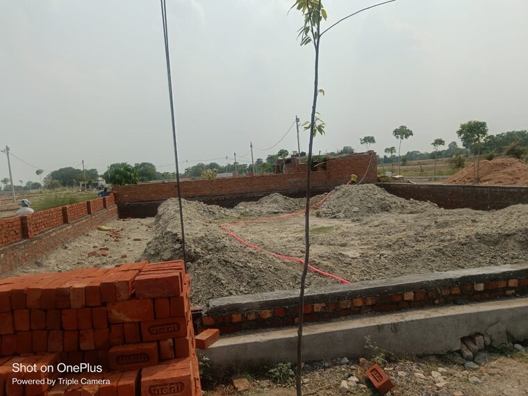 Exterior View, raebareli road  600 Sq.Ft. Plot In Raebareli Road Lucknow 8823106