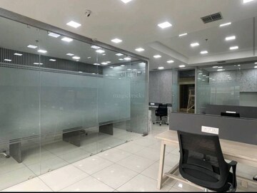 Team Area in  Office Space at New Town – for Rent