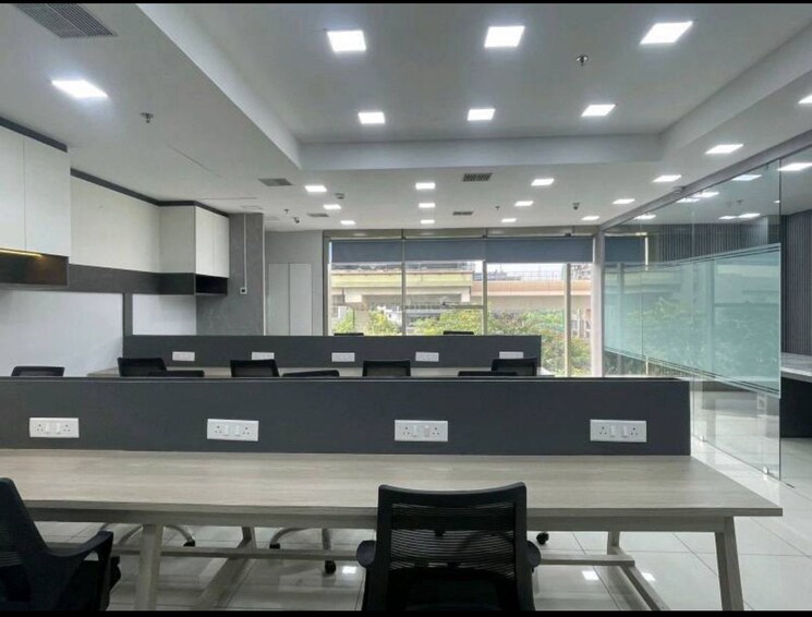 Floor Plan, new town Commercial Office Space 1269 Sq.Ft. In New Town Kolkata 8823117