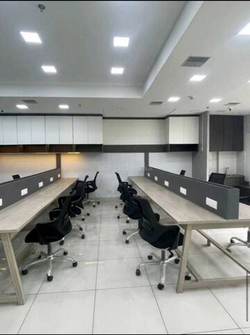 Team Area in  Office Space at New Town – for Rent