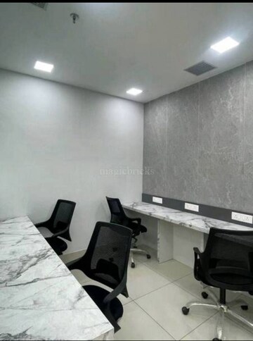 Team Area in  Office Space at New Town – for Rent