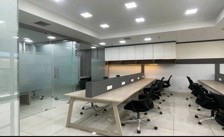 Team Area, new town Commercial Office Space 1269 Sq.Ft. In New Town Kolkata 8823117
