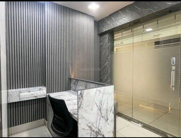 Team Area in  Office Space at New Town – for Rent