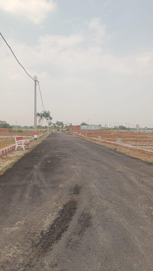 Plot Area in  Plot at Raebareli Road – for Sale