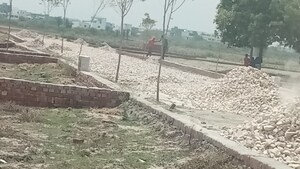  Plot – Exterior View View at Raebareli Road - for Sale