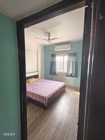 Bedroom in 3 BHK Apartment at Greenfield City, Maheshtala – for Rent