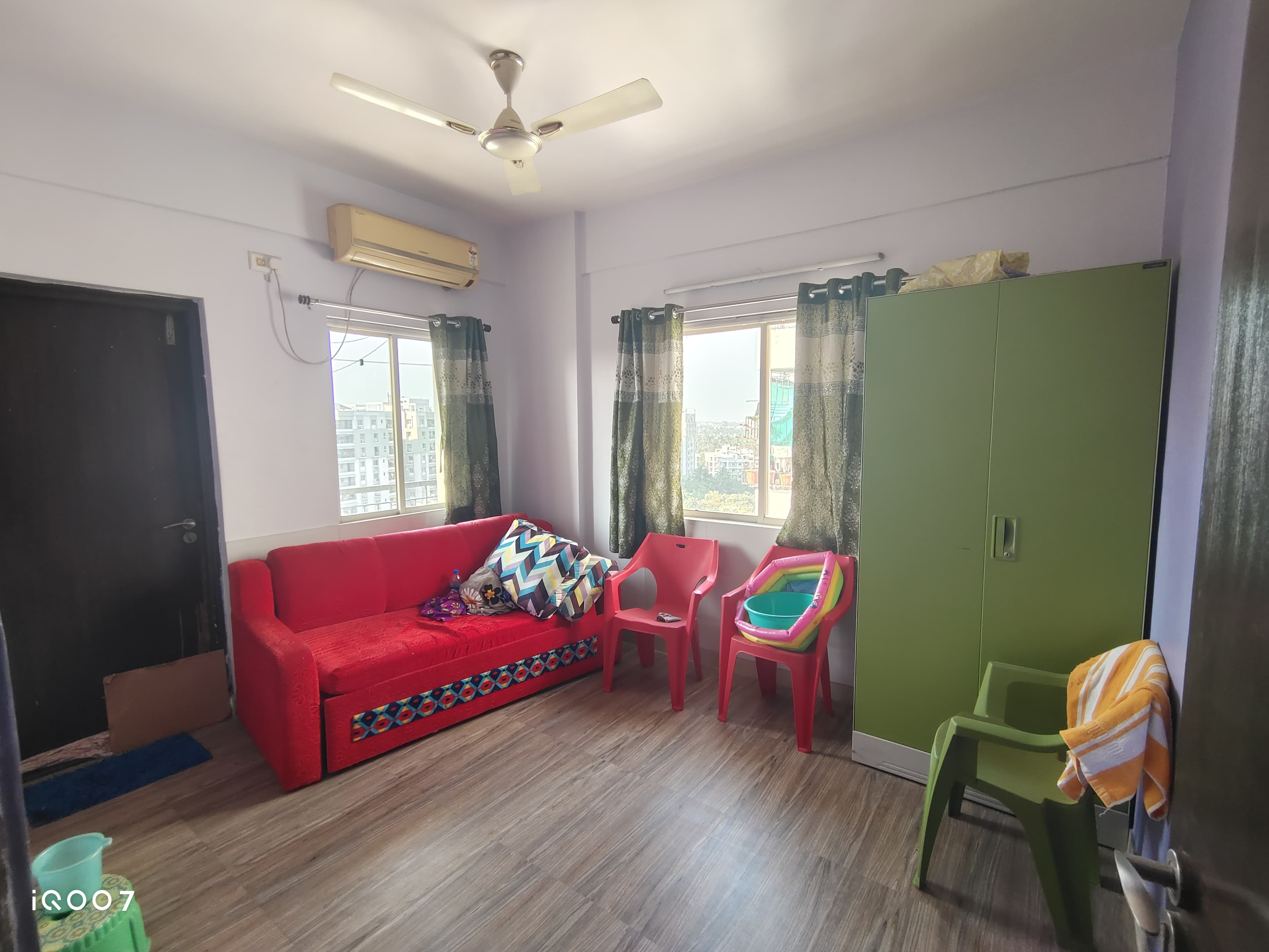 3 BHK 1062 Sq.Ft. Apartment in Greenfield City