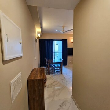 Furnished Amenities in 2 BHK Apartment at M3M Skywalk, Southern Peripheral Road – for Rent