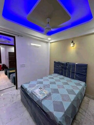 Bedroom in 2 BHK Builder Floor at Saket – for Rent