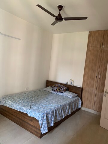 Bedroom in 3 BHK Apartment at Mapsko Paradise, Sector 83 – for Rent