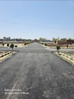  Plot – Exterior View View at Raebareli Road - for Sale