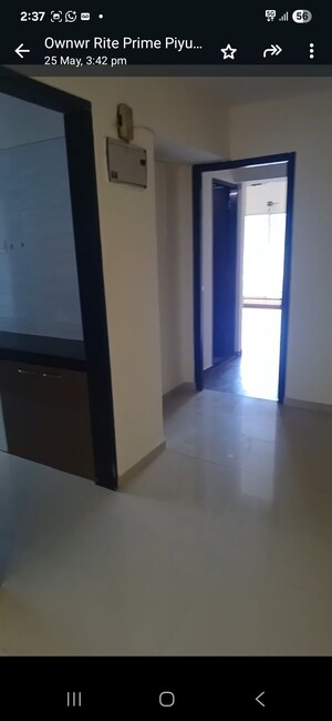 Living Room in 4 BHK Apartment at Andheri West – for Sale