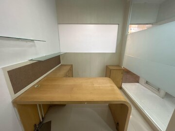 Kitchen in  Office Space at Marathon NextGen Innova, Lower Parel – for Rent
