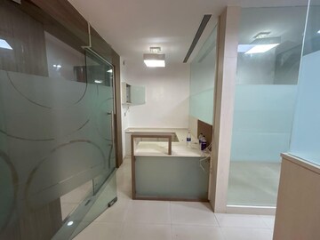Bathroom in  Office Space at Marathon NextGen Innova, Lower Parel – for Rent