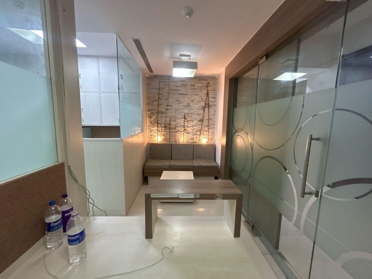 Living Room, marathon-nextgen-innova Commercial Office Space 900 Sq.Ft. In Lower Parel Mumbai 8823174