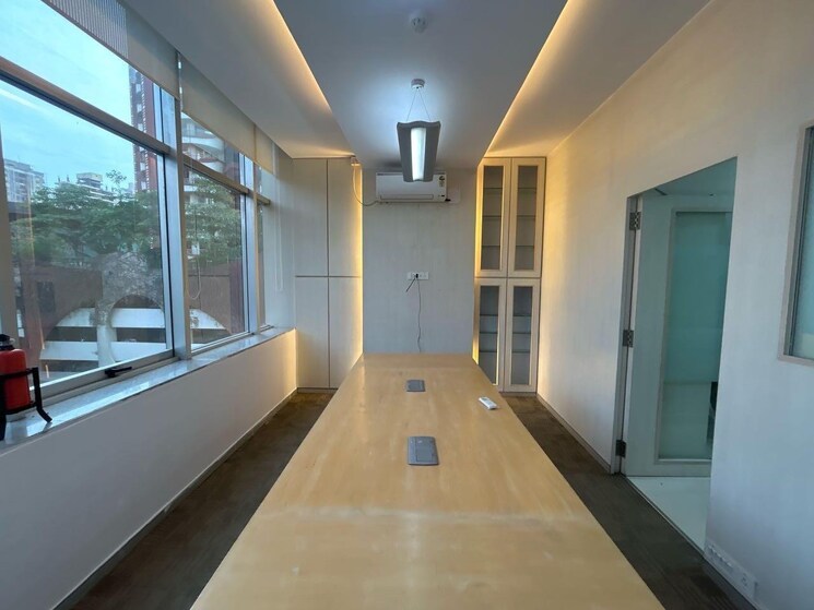 Kitchen, marathon-nextgen-innova Commercial Office Space 900 Sq.Ft. In Lower Parel Mumbai 8823174