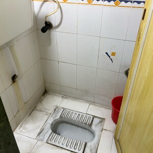 Bathroom in 1 BHK Apartment at Shiv Swastik CHS Sanpada, Sanpada Sector 1 – for Sale