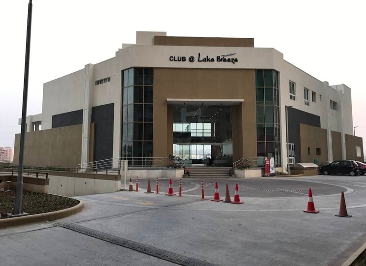 Exterior View, aparna-hillpark-lake-breeze 2 Bedroom 1300 Sq.Ft. Apartment In Chanda Nagar Hyderabad 8823200