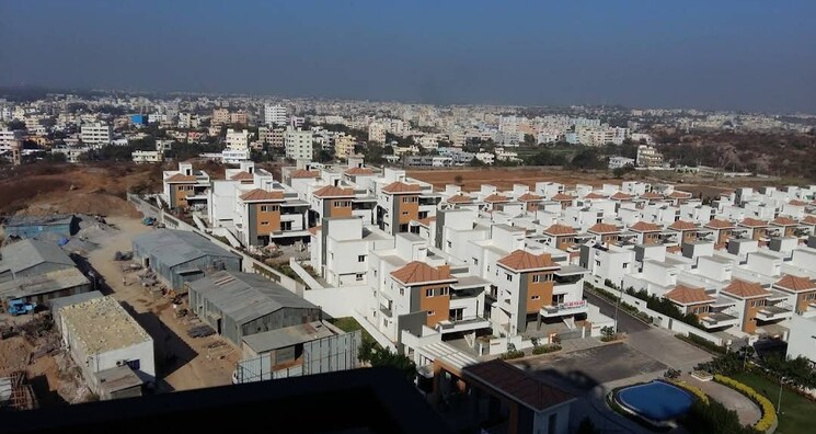 Exterior View, aparna-hillpark-lake-breeze 2 Bedroom 1300 Sq.Ft. Apartment In Chanda Nagar Hyderabad 8823200