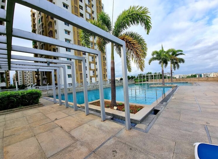 Exterior View, aparna-hillpark-lake-breeze 2 Bedroom 1300 Sq.Ft. Apartment In Chanda Nagar Hyderabad 8823200