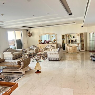 4 BHK Apartment For Rent in DLF The Magnolias, Golf Course Road