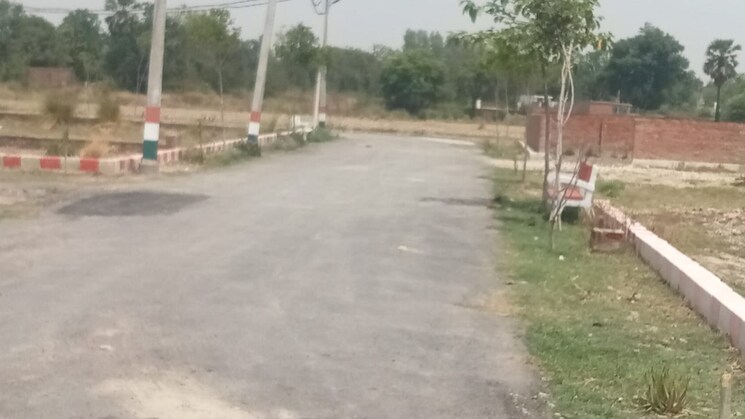 undefined, raebareli road  607 Sq.Ft. Plot In Raebareli Road Lucknow 8823188