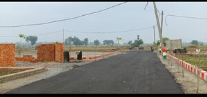  Plot – Exterior View View at Raebareli Road - for Sale