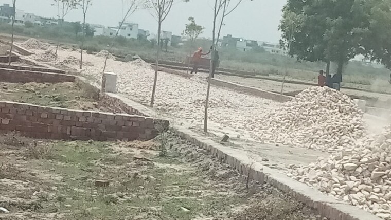 Exterior View, raebareli road  607 Sq.Ft. Plot In Raebareli Road Lucknow 8823188