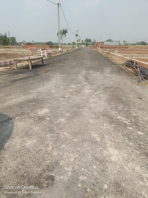  Plot – Exterior View View at Raebareli Road - for Sale