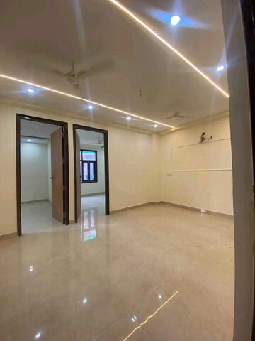 Living Room in 1 BHK Builder Floor at Saket – for Rent