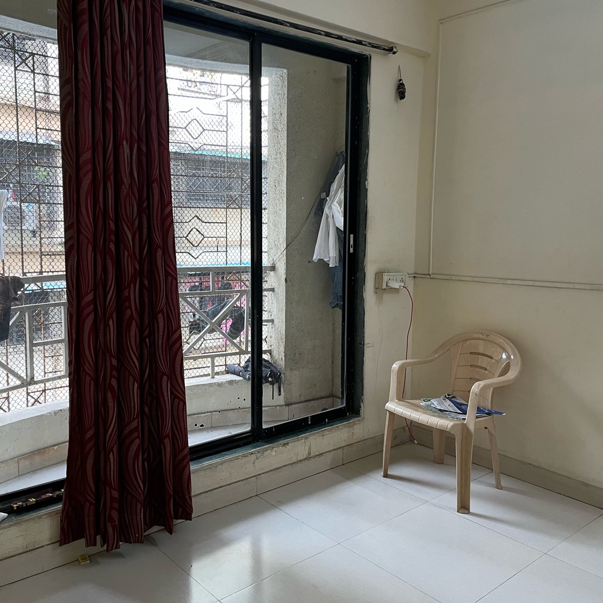 Room, shiv-swastik-chs-sanpada 1 Bedroom 400 Sq.Ft. Apartment In Sanpada Sector 1 Navi Mumbai 8823217