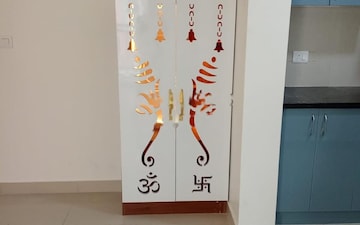 Furnished Amenities in 2 BHK Apartment at Shriram Liberty Square, Electronic City Phase ii – for Rent