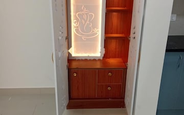 Furnished Amenities in 2 BHK Apartment at Shriram Liberty Square, Electronic City Phase ii – for Rent