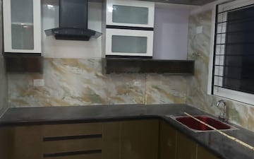 Kitchen in 2 BHK Apartment at Shriram Liberty Square, Electronic City Phase ii – for Rent