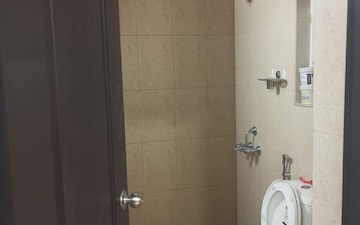 Bathroom in 2 BHK Apartment at Shriram Liberty Square, Electronic City Phase ii – for Rent