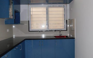 Kitchen in 2 BHK Apartment at Shriram Liberty Square, Electronic City Phase ii – for Rent