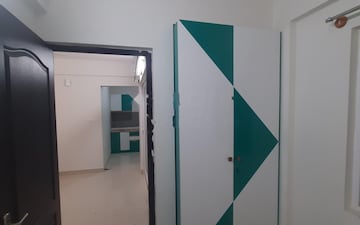 Building Lobby in 2 BHK Apartment at Shriram Liberty Square, Electronic City Phase ii – for Rent