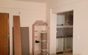Living Room in 2 BHK Apartment at Shriram Liberty Square, Electronic City Phase ii – for Rent
