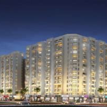1 BHK Apartment – Exterior View View at Evershine Amavi 303 Phase 3, Gopcharpada - for Sale