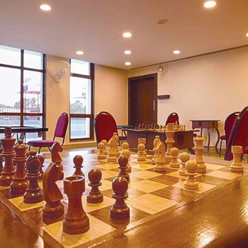 Gym in 1 BHK Apartment at Evershine Amavi 303 Phase 3, Gopcharpada – for Sale
