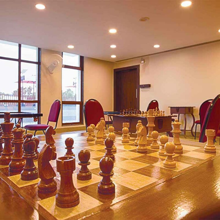 Gym, evershine-amavi-303-phase-3 1 Bedroom 402 Sq.Ft. Apartment In Gopcharpada Palghar 8823230