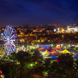 1 BHK Apartment – Garden View at Evershine Amavi 303 Phase 3, Gopcharpada - for Sale